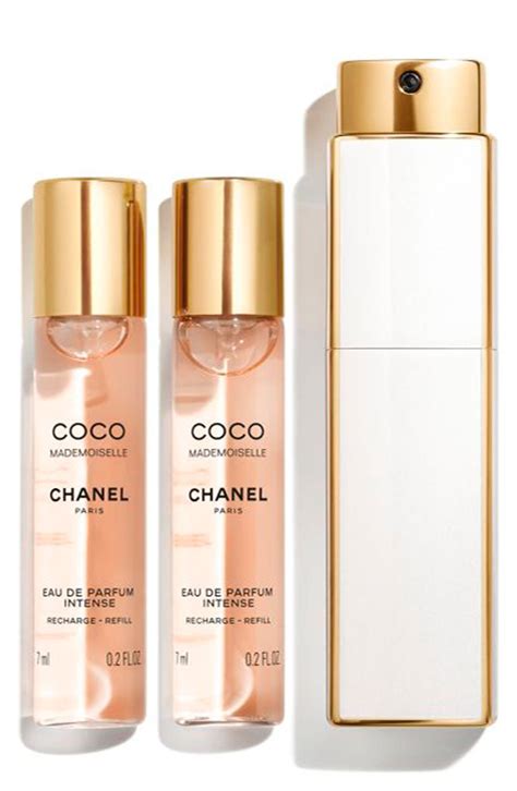 coco mademoiselle perfume travel.